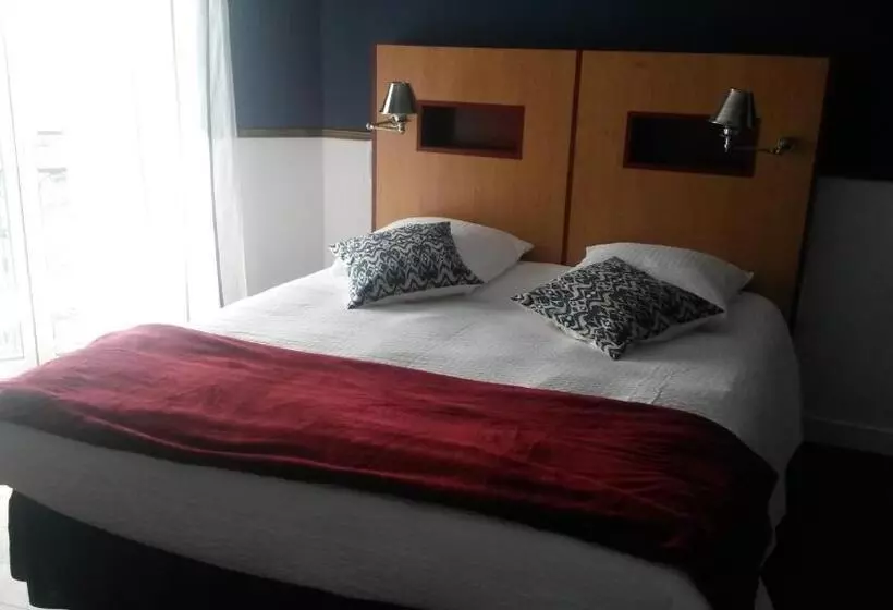 スタンダードルーム, Brit Hotel De Paris Saint Jean De Luz