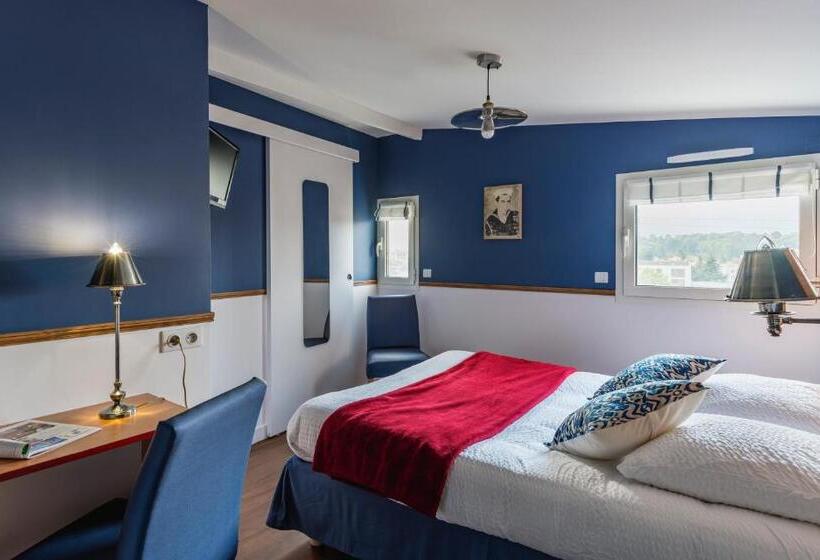 スタンダードルーム, Brit Hotel De Paris Saint Jean De Luz