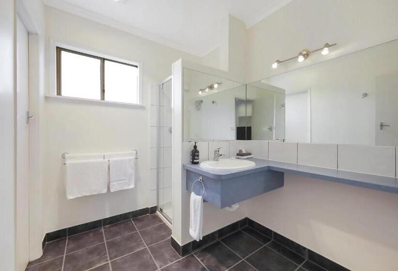 חדר סטנדרט, Hamilton Townhouse Motel