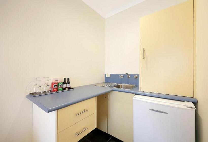 스탠다드 룸, Hamilton Townhouse Motel