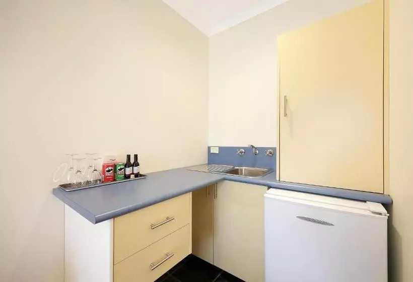 اتاق استاندارد, Hamilton Townhouse Motel