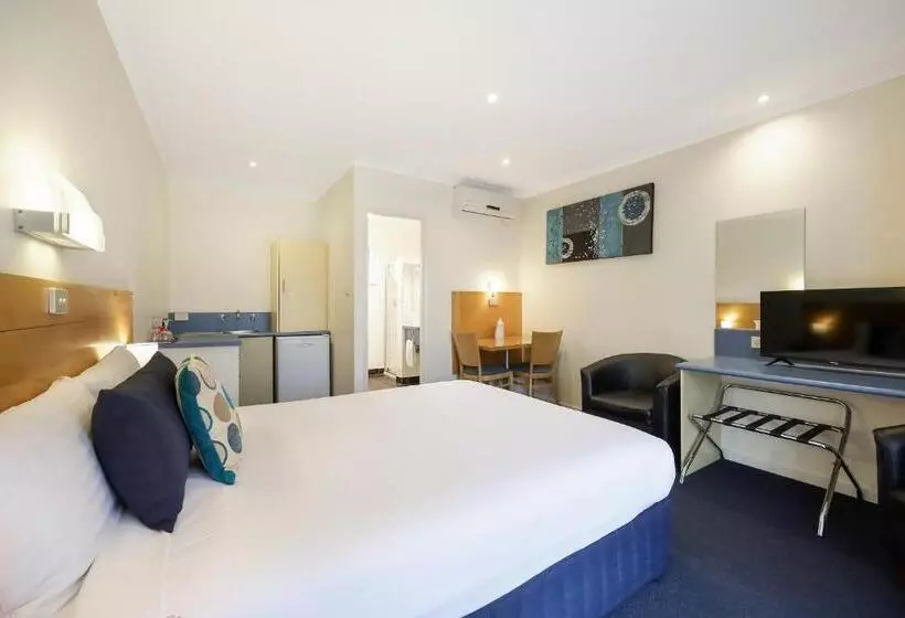 اتاق استاندارد, Hamilton Townhouse Motel