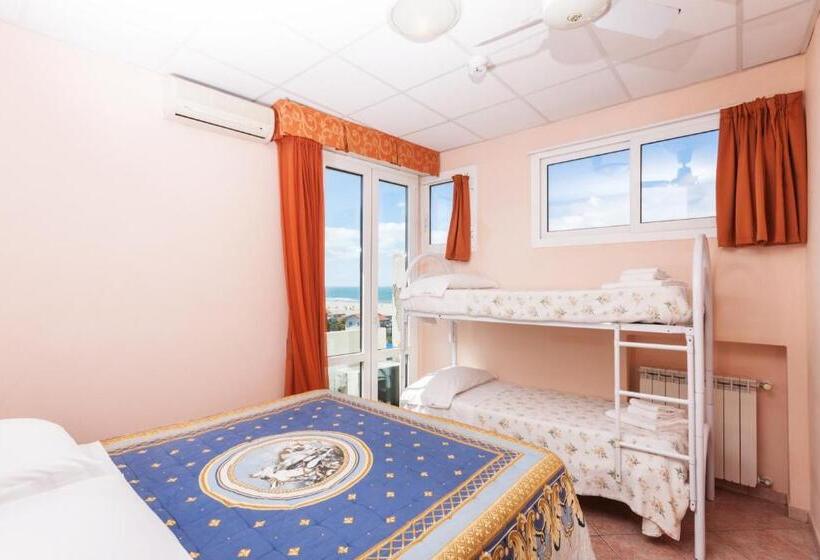 Standard Room Sea View, Ambasciatori