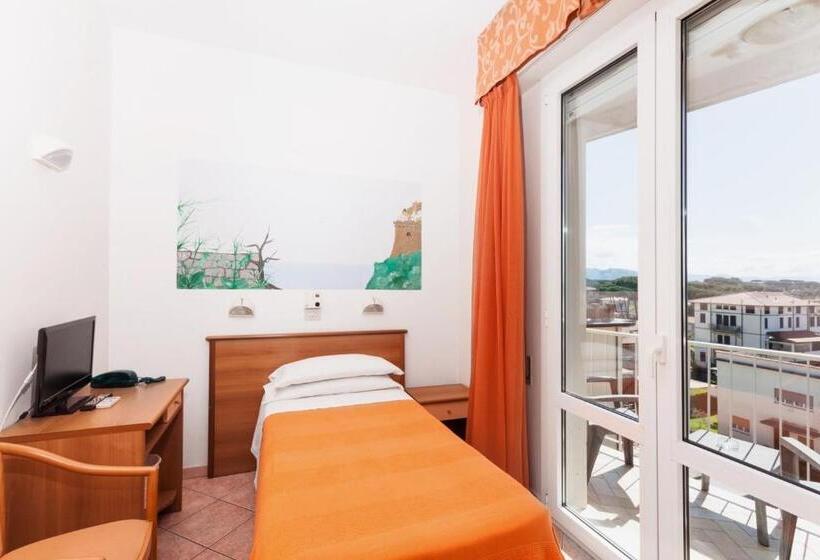 Standard Single Room, Ambasciatori