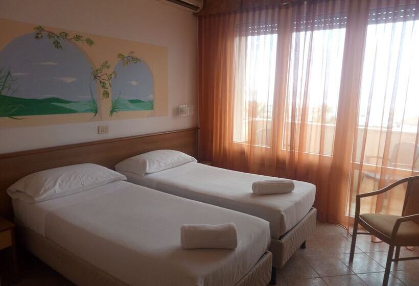 Standard Room Sea View, Ambasciatori