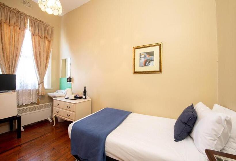 单人经济间, Anchorage Seafront