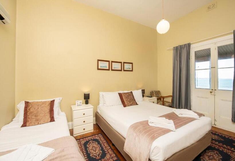 经济房, Anchorage Seafront