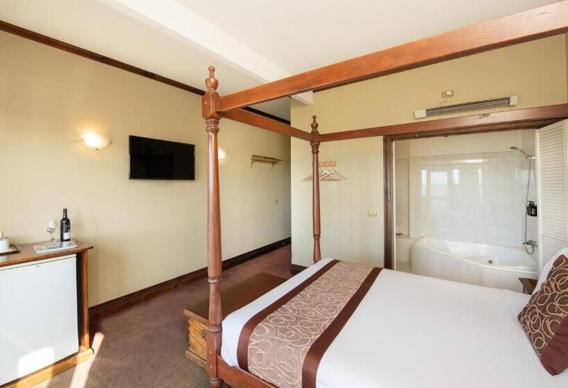 带海景的标准房, Anchorage Seafront