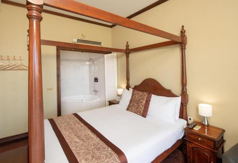 带海景的标准房, Anchorage Seafront