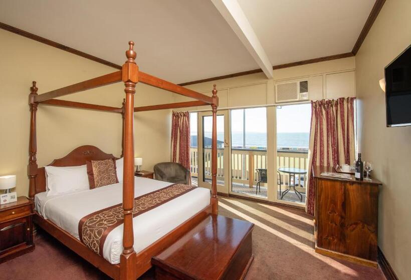 带海景的标准房, Anchorage Seafront