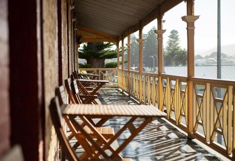 海景套房, Anchorage Seafront