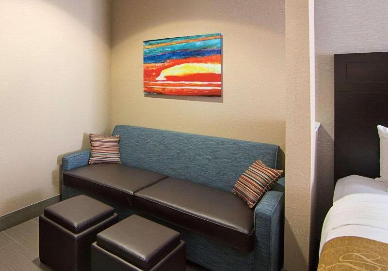 单人经济间, Anchorage Seafront