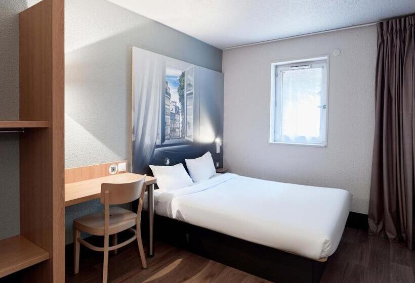 Номер Стандарт Адаптированный для Инвалидов, B&b Hotel Noisy Le Grand