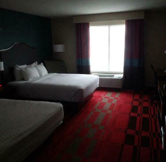Mozgáskorlátozott Standard Szoba, Best Western Roosevelt Place