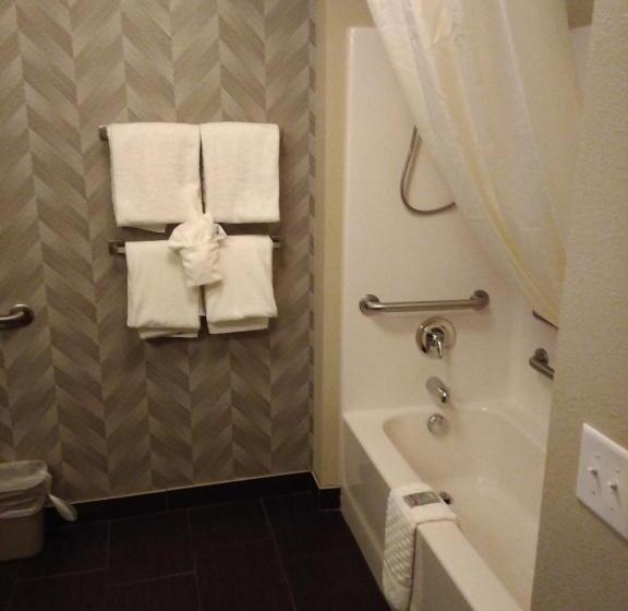 Номер Стандарт Кровать Кинг Адаптированный для Инвалидов, Best Western Roosevelt Place