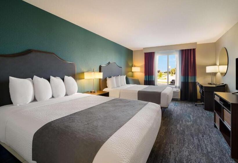 Номер Стандарт, Best Western Roosevelt Place