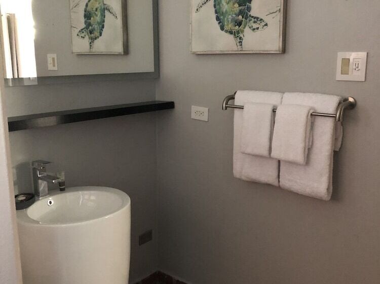 اتاق استاندارد با تخت بزرگ, Blue Horizon Boutique Resort