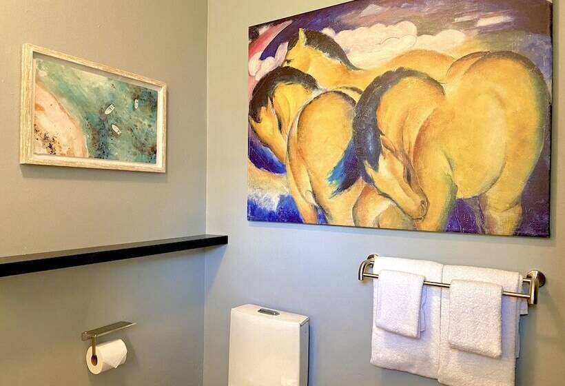 اتاق استاندارد, Blue Horizon Boutique Resort