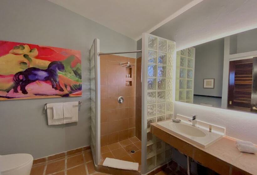 اتاق استاندارد, Blue Horizon Boutique Resort