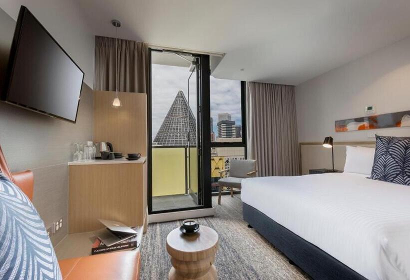 Quarto Estandar, Brady Hotels Central Melbourne