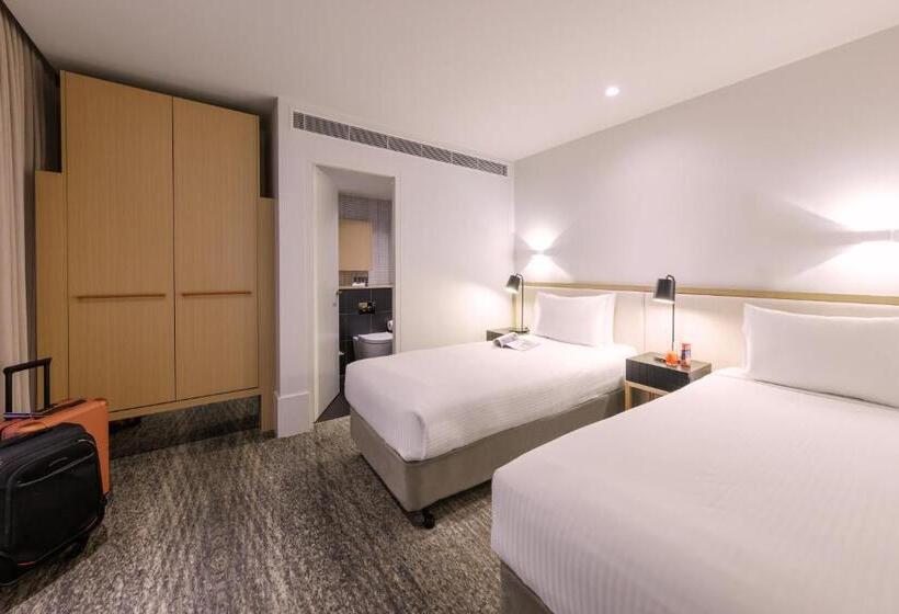 带2个卧室的公寓, Brady Hotels Central Melbourne