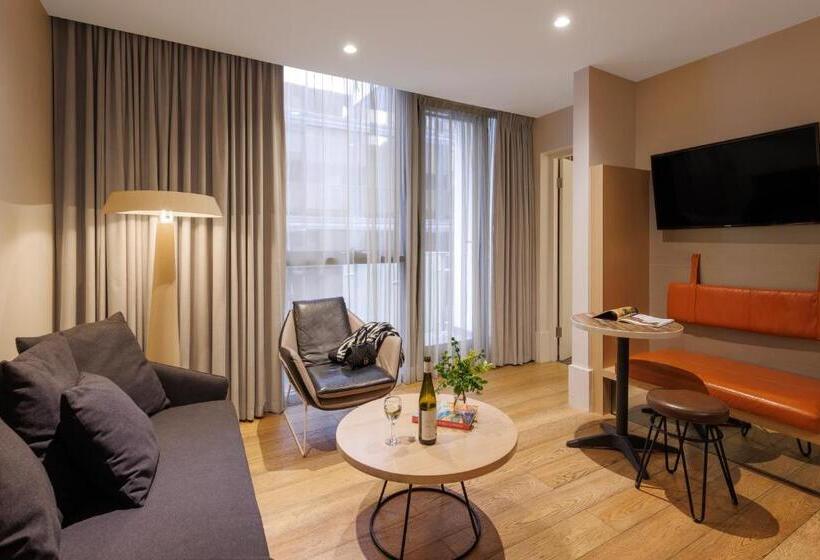 带2个卧室的公寓, Brady Hotels Central Melbourne