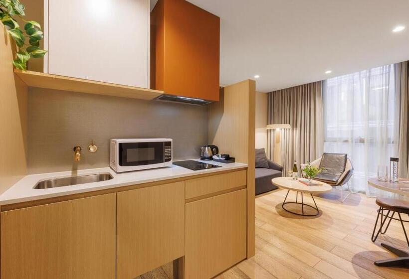 Apartamento 2 Dormitórios, Brady Hotels Central Melbourne