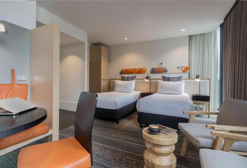 Quarto Estandar, Brady Hotels Central Melbourne