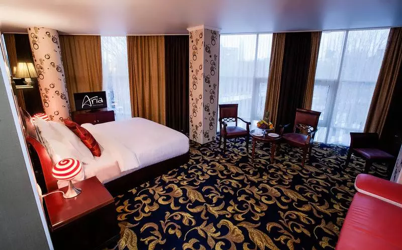 スタンダードルーム, Candlewood Suites Fort Collins, An Ihg