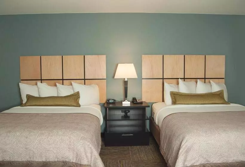 スタンダードスタジオ, Candlewood Suites Fort Collins, An Ihg