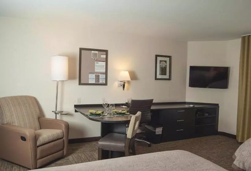 スタンダードスタジオ, Candlewood Suites Fort Collins, An Ihg