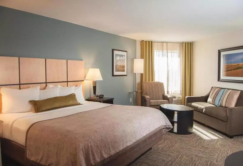 スタンダードスタジオ, Candlewood Suites Fort Collins, An Ihg