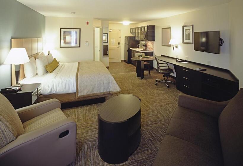 إستوديو قياسى, Candlewood Suites Fort Collins, An Ihg