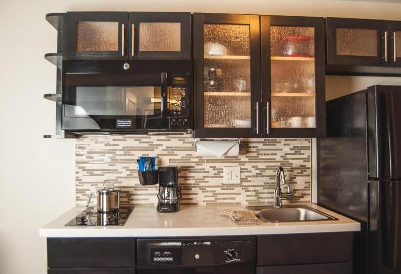 إستوديو قياسى, Candlewood Suites Fort Collins, An Ihg