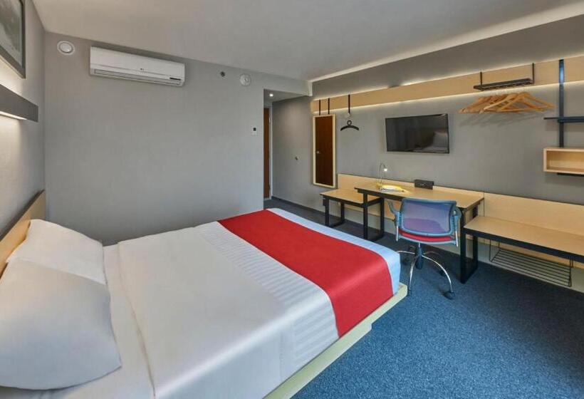 Номер Стандарт, City Express By Marriott Monterrey Norte