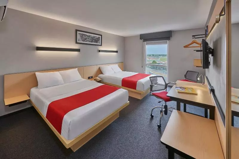スタンダードルーム, City Express By Marriott Monterrey Norte