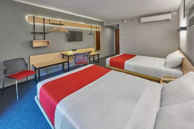スタンダードルーム, City Express By Marriott Monterrey Norte