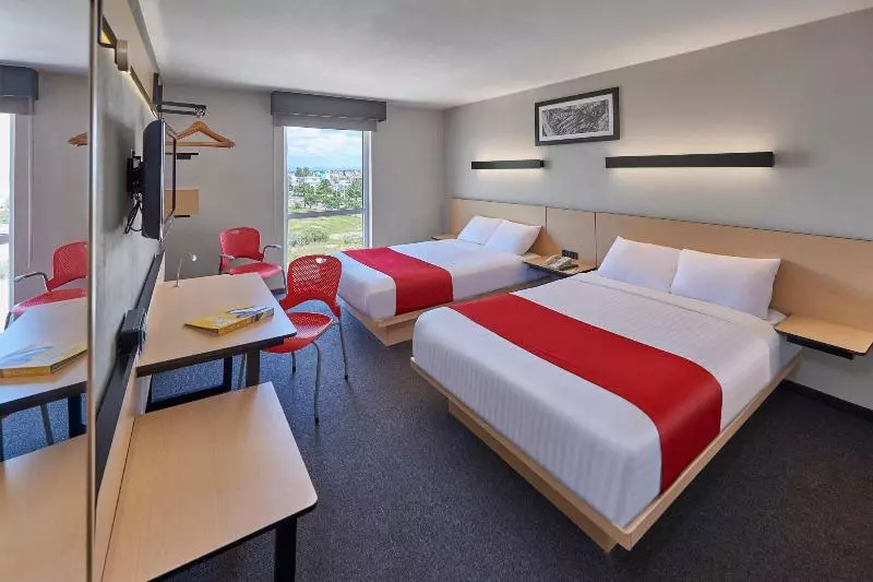 スタンダードルーム, City Express By Marriott Monterrey Norte