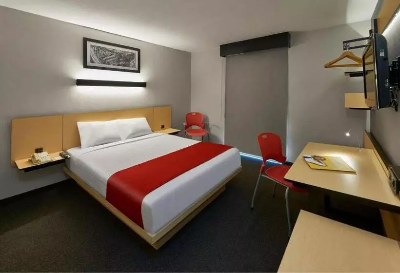 スタンダードルーム, City Express By Marriott Monterrey Norte
