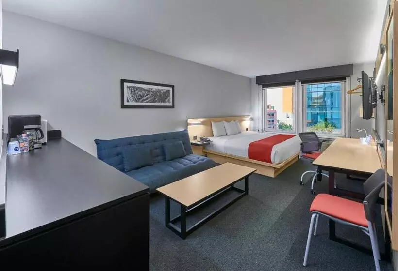 スーペリアールーム, City Express By Marriott Monterrey Norte