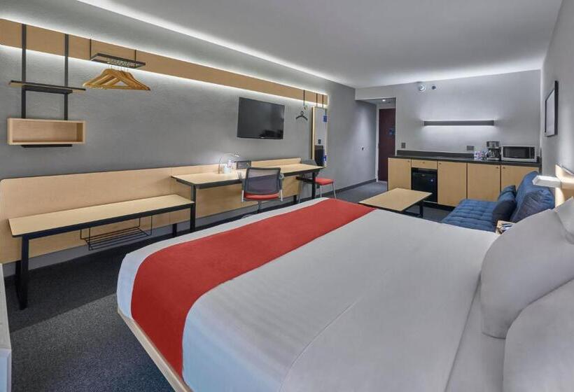 高级大房间, City Express By Marriott Monterrey Norte