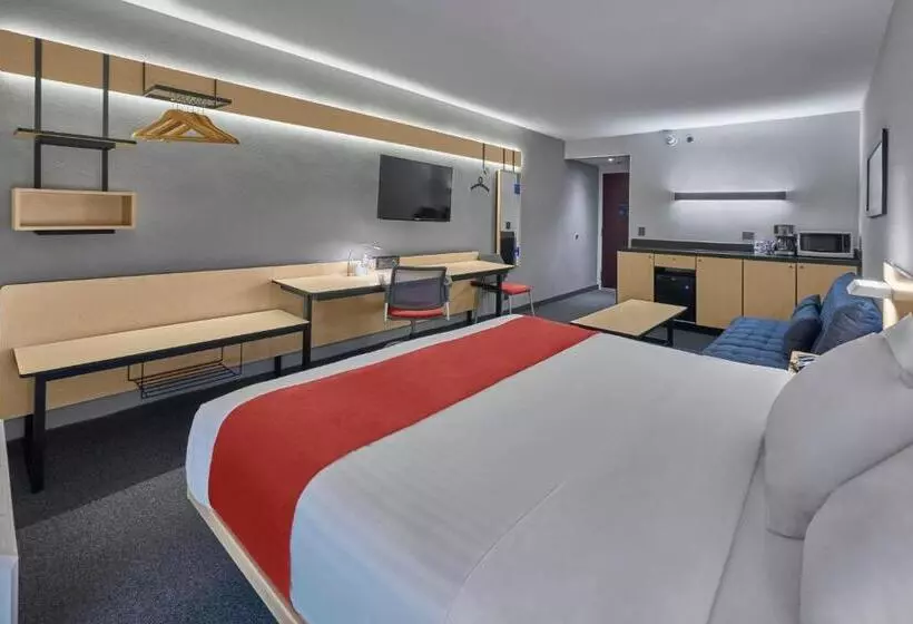 スーペリアールーム, City Express By Marriott Monterrey Norte