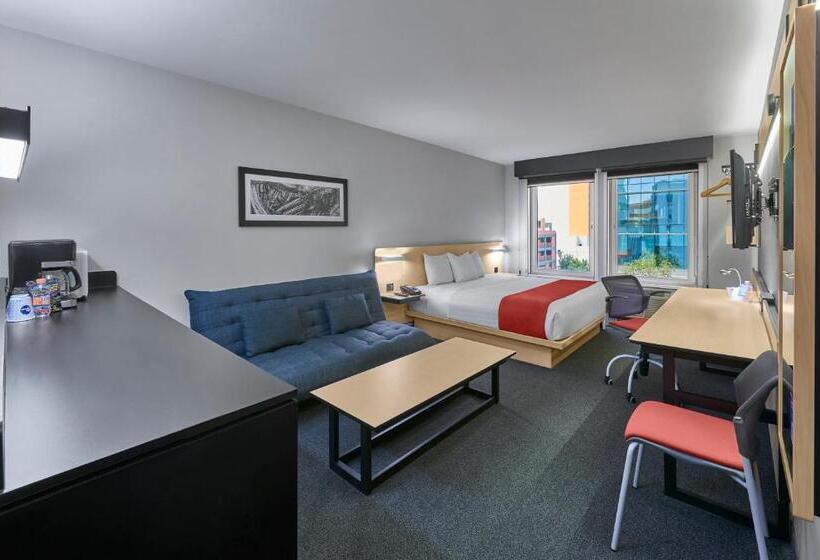 غرفة سوبيريور, City Express By Marriott Monterrey Norte