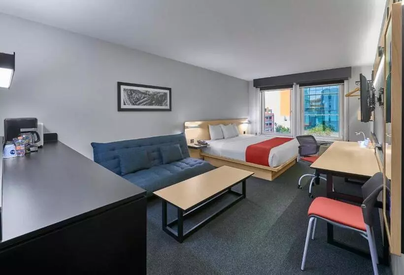 スーペリアールーム, City Express By Marriott Monterrey Norte