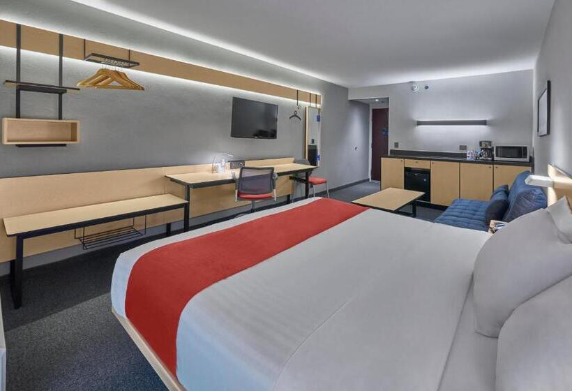 高级大房间, City Express By Marriott Monterrey Norte