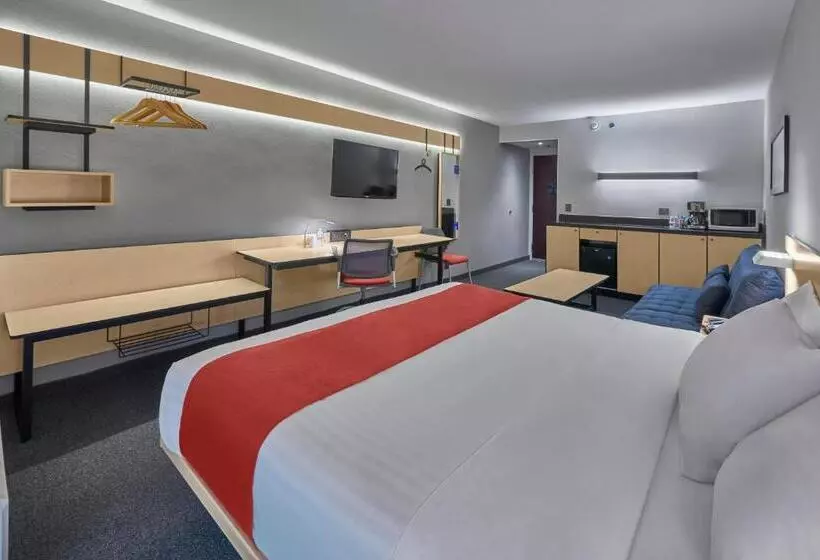 スーペリアールーム, City Express By Marriott Monterrey Norte