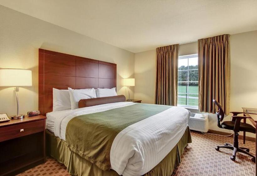 סטודיו סטנדרט, מיטה זוגית, Cobblestone Hotel & Suites Waynesboro