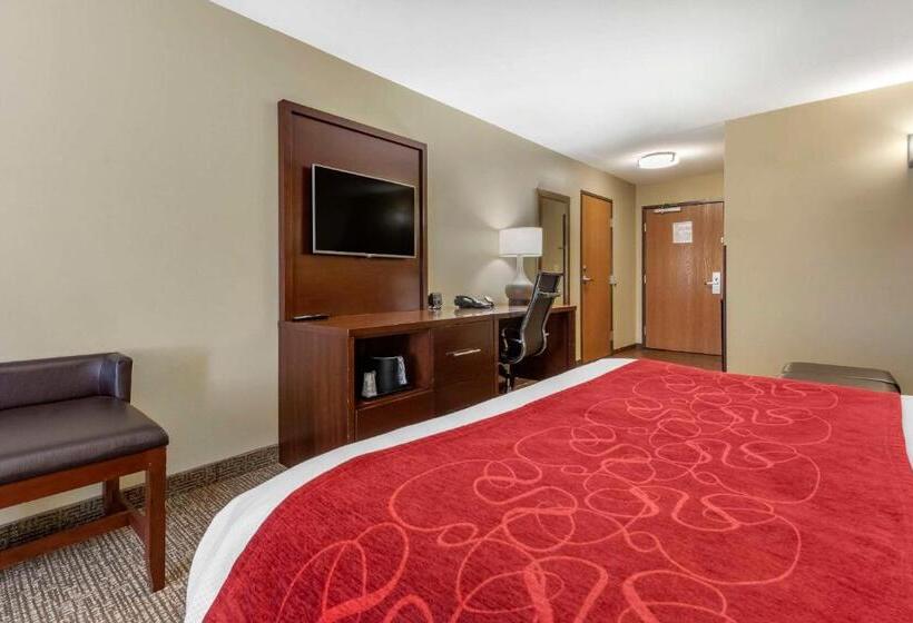جناح, Comfort Suites Bridgeport  Clarksburg