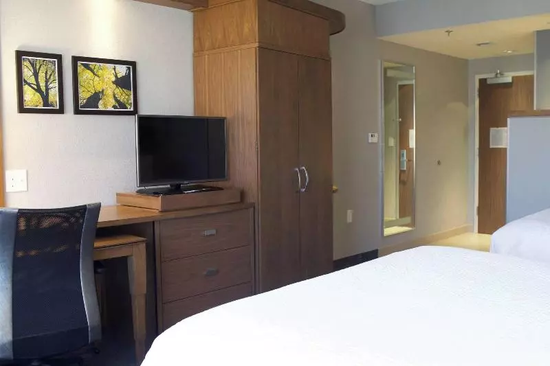 キングサイズベッドのスタンダードルーム, Courtyard By Marriott Asheville Airport