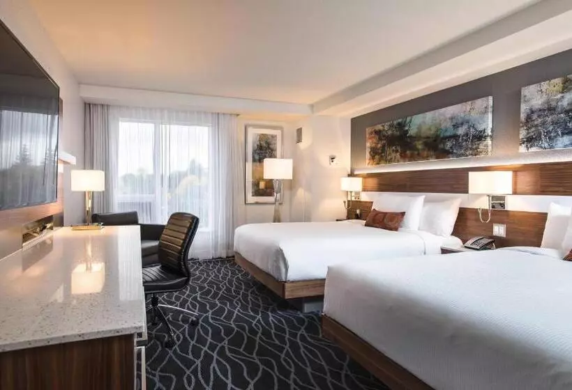 デラックスルーム, Delta Hotels By Marriott Waterloo